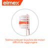 elmex Carie Protection Toothbrush Inter X deep Cleaning, Medium