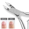 Cuticle Nipper, Cuticle Clipper, Shredded Nipper, Nail Clipper, Cuticle Care, Cuticle Treatment, Cuticle Nipper, Compatible with Fish Eyes, Beauty Tool (Gold)