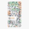 kwmobile Case Compatible with Google Pixel 9 Case - Soft Cover Compatible with Google Pixel 9 Pro Cover - Wireless Charging White Matte