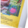 Pellon 731PKG Fuse-N-Shape Heavyweight - 15" x 1 Yard Package - White