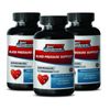 Blood Pressure Support 820mg - Healthy Stress Level Response Supplements 3B
