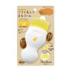 Soft bristle comb for small animals