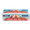 Rex London Set Of 3 Mini Juggling Balls