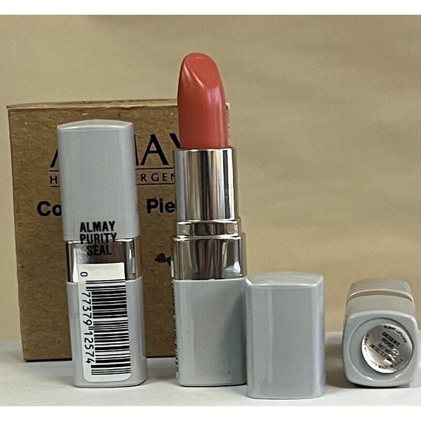 3  Almay  Hypo-Allergenic Lipstick  Discontinued  DESERT ROSE