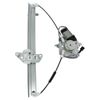 Power Window Regulator with Motor Front Pair for Nissan Sentra