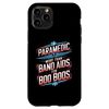 iPhone 11 Pro Paramedic and EMS EMT for Emergency First Aid Responder Case