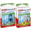 2 X tesa Powerstrips Poster Bigpack 96St 58213–00000–02