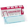 Self Seal Sterilization Pouch 3.5" x 10", 200 per Box