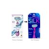 Schick Womens Hydro Silk Razor (6 Pack)