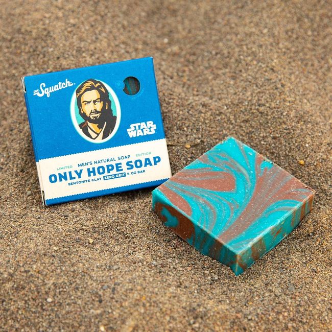 The Dr. Squatch Soap - Star Wars Collection - Mail Time