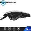 For 2016 2017 2018 Chevy Malibu Projector Headlight Headlamp Left Driver Side