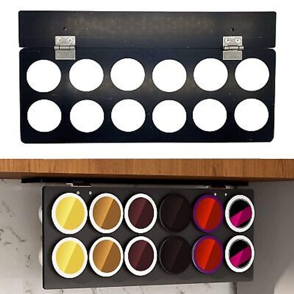 Acrylic Coffee Pod Holder Under Cabinet Coffee Pod Storage for K Cups Coffee ...
