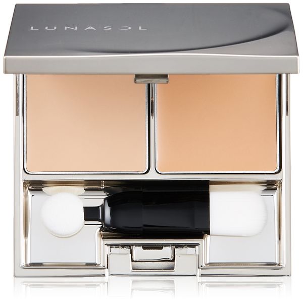 Lunasol Seamless Concealing Compact 01 SPF36 PA+++ Concealer