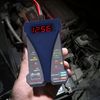 Dual USB Charger with Voltage Meter