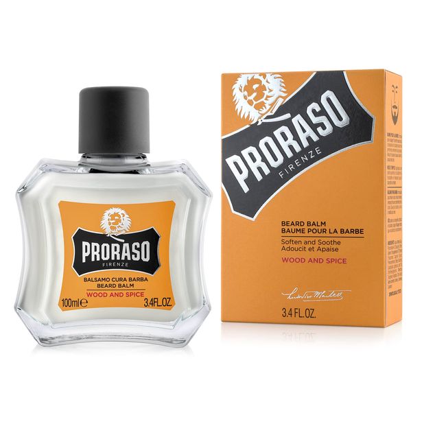 Proraso Beard Balm / Sakal Balsamı Wood-Spice 100 mL