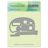 Penny Black Creative Cutting Dies - Campers 51-645
