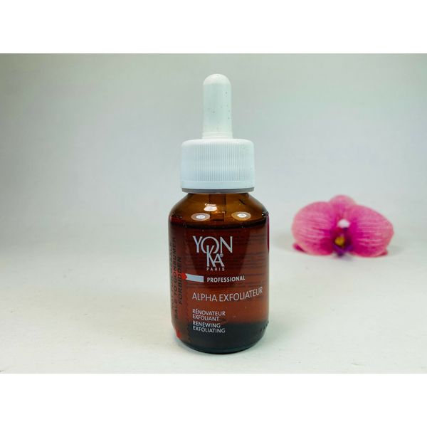 Yonka Alpha Exfoliateur Renewing Exfoliating 2.02oz/60ml Prof NEW SAME DAY SHIP