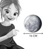 BUKI 3DF3 - Glow-in-the-dark - Moon