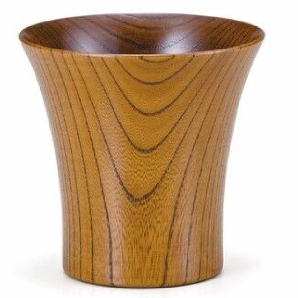山中漆器 Keyaki　Cup ナチュラル