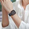 Fitbit Versa Silicone Sport Replacement Straps - Compatible with Versa Lite/2, for Women & Men (Pack C, Small)