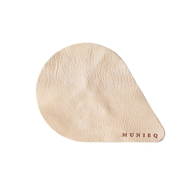 MUNIEQ Multi-Purpose Leather Pad [Made in Japan]