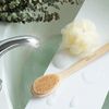 ECO Body Back Bath Brush - Shower Brush with Long Handle, Back Washer Scrubber