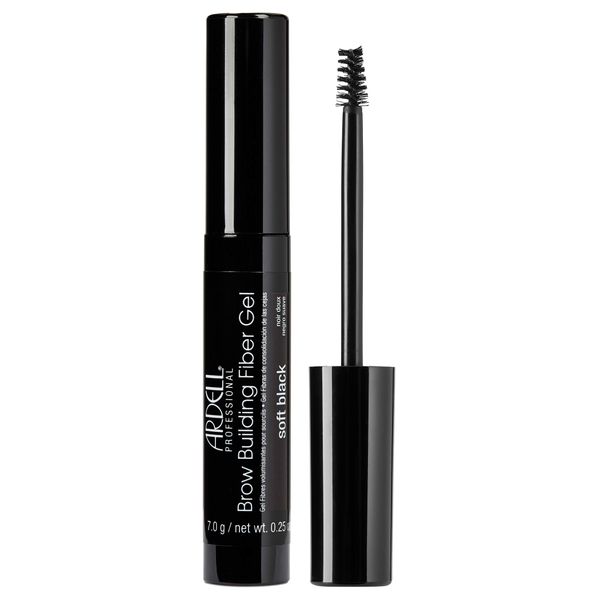 Brow Fiber Gel Negro 7 Gr
