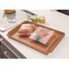 Dear Kitchen wazaarite-pu Holder with Green 25 mm X 6 m