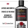 Cremo Rich-Lathering Reserve Blend Body Wash, An Elevated Blend with Notes of Kentucky Bourbon, Smoked Vetiver and American Oak, 16 Oz