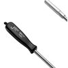 Jetech Flexible Magnetic Pick Up Tool - Bendable Magnet Retrieval Tool with 20 inch Wire