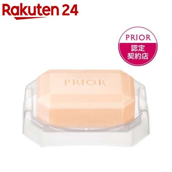 Shiseido Prior All Clear Soap (standard weight 100g) Prior