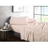 Sheridan Standard Pair Pillowcases, Cotton, Angel, Full