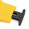 Artudatech Chainsaw Teeth Sharpener, 16-20 inch Chainsaw Teeth Sharpener Saw Chain Blade Fast Sharpening Stone System