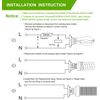 250W LED Corn Bulb Light E39 Replace 1000W MH/HPS Warehouse High Bay Light 5000K