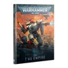 Games Workshop Warhammer 40k - Codex V.9 Tau Empire (En)