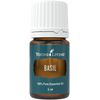 Basil Essential Oil 5ml by Young Living - Pure Botanical Bliss for Aromatherapy, Aromatic Delight, Botanical Wellness, Invigorating Aroma, Natural Vitality