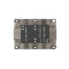 Supermicro Processor heatsink - (for: Socket P) - 1U