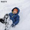 Barts boys’ gloves - Black
