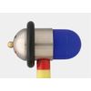 ZellaMed Gold CO120/GO 7-2804-03