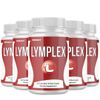 Lymplex- Digestive Support- 5 Bottles- 300 Capsules