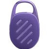 JBL Clip 5 portable BT speaker (Purple)