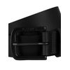 Levi's Men's metal belt, Regular black, 95