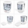 Automatic Soap Dispenser, Hand Free Soap Dispenser Wall Mount, 700 ml