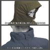 Makku AS-6700 Rain Suit, Beige, L