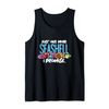 Seashell Collecting Seashell Fan : Just One More Seashell Tank Top