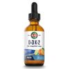 D-3 K-2 Dropins Citrus Kal 2 fl oz Liquid