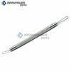 Pure Facial BLACKHEAD REMOVER Comedone Acne Pimple Spot Extractor DOUBLE LOOP