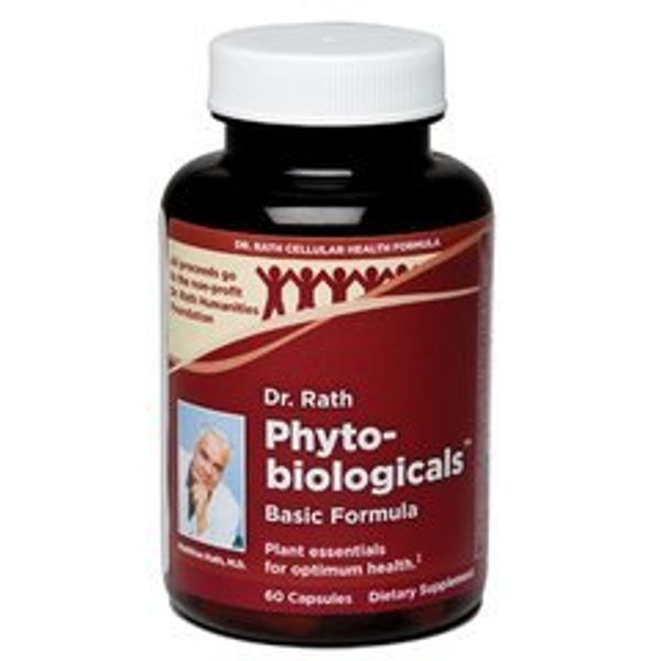 Phytobiologicals Basic Formula Dr. Rath 60 Caps