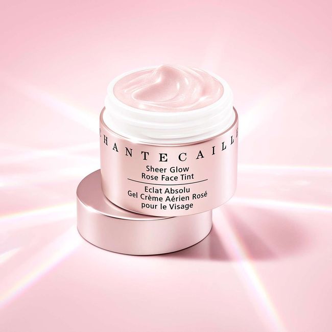 [Chantecaille] Rose Face Tint (Moisture Glow Base)