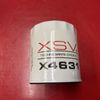 XSV Technicians Choice Oil Filter, X4631 Same As Motor Craft FL-12A